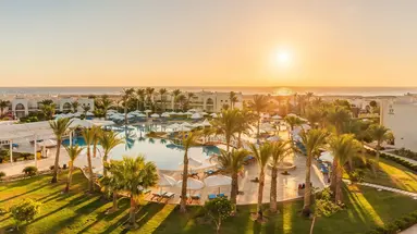 Hilton Marsa Alam Nubian Resort