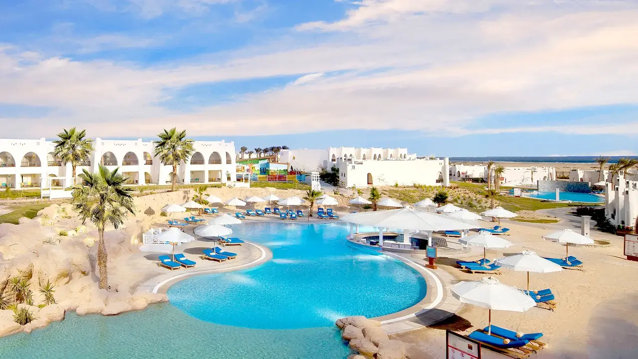 Hilton Marsa Alam Nubian Resort