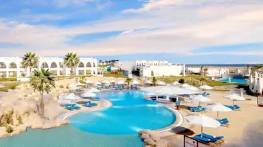Hilton Marsa Alam Nubian Resort