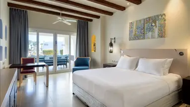 HILTON MARSA ALAM NUBIAN RESORT