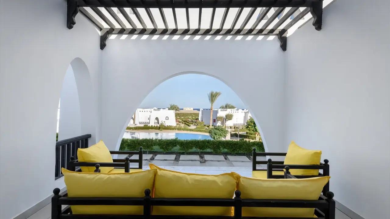 HILTON MARSA ALAM NUBIAN RESORT