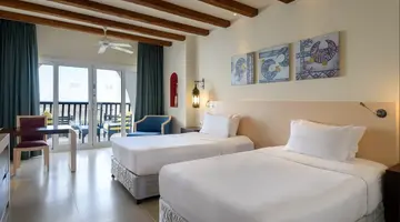 HILTON MARSA ALAM NUBIAN RESORT
