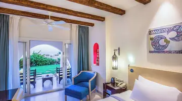 Hilton Marsa Alam Nubian Resort