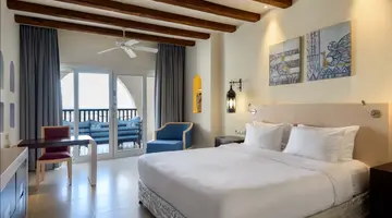 HILTON MARSA ALAM NUBIAN RESORT