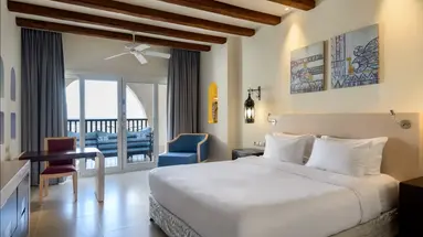 HILTON MARSA ALAM NUBIAN RESORT