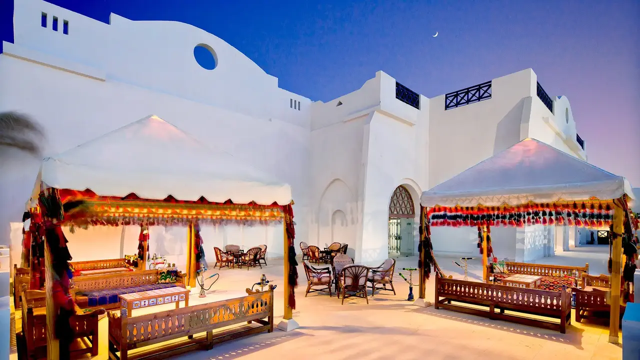Hilton Marsa Alam Nubian Resort
