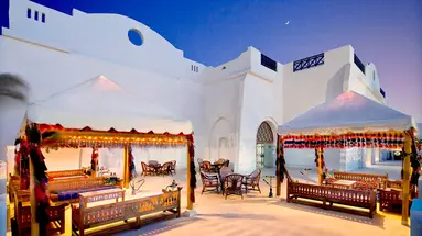 Hilton Marsa Alam Nubian Resort