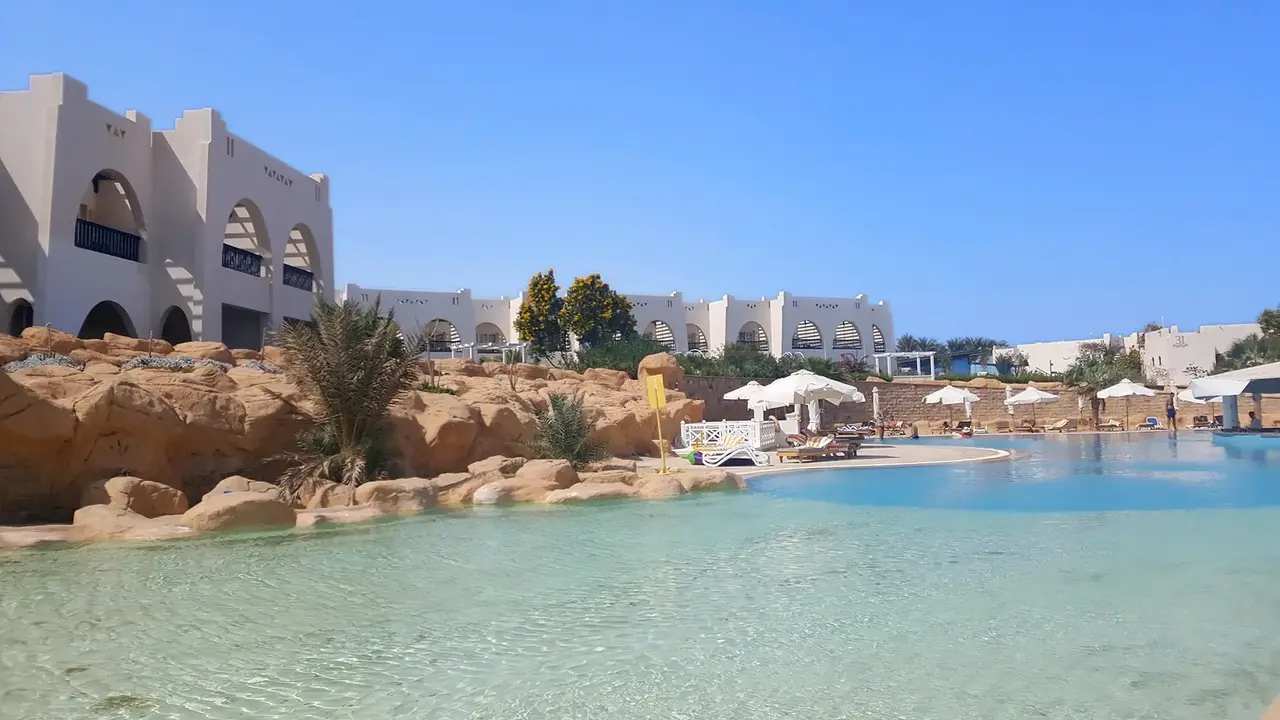 Hilton Marsa Alam Nubian Resort