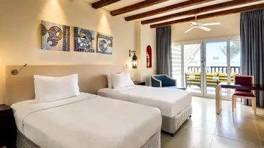 Hilton Marsa Alam Nubian Resort