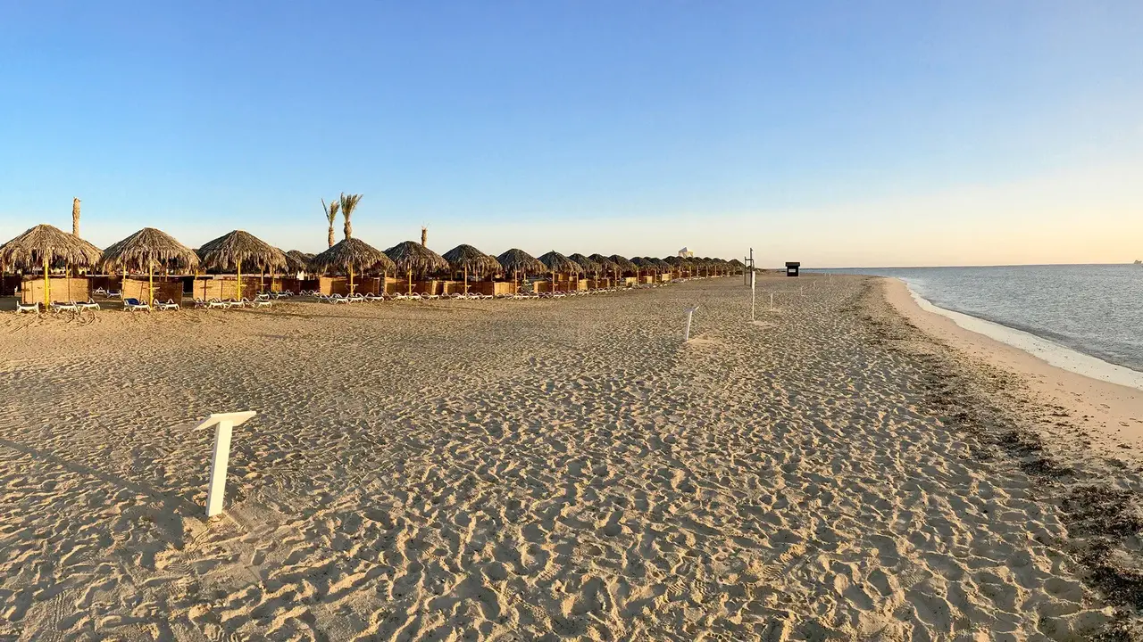 Hilton Marsa Alam Nubian Resort