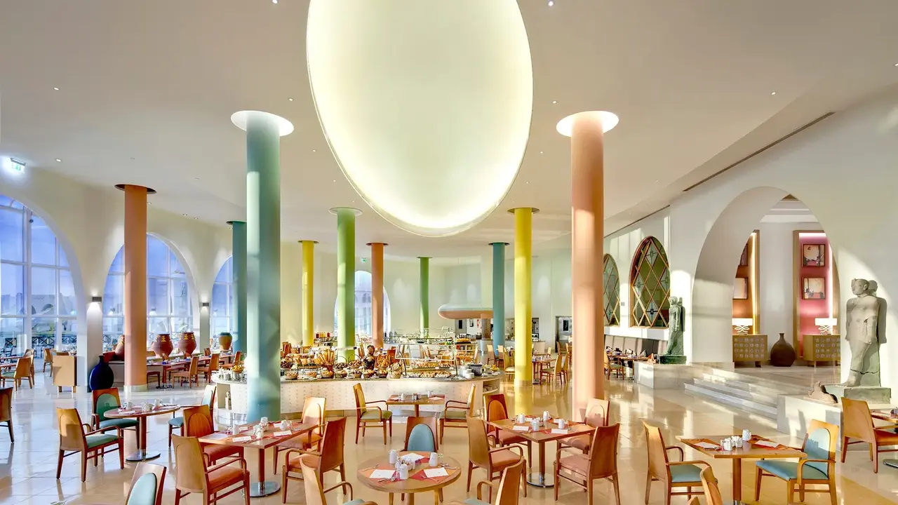 Hilton Marsa Alam Nubian Resort