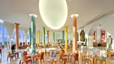 Hilton Marsa Alam Nubian Resort