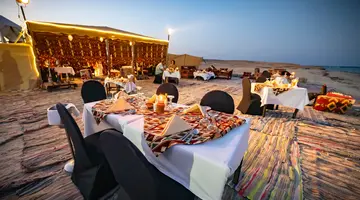 HILTON MARSA ALAM NUBIAN RESORT