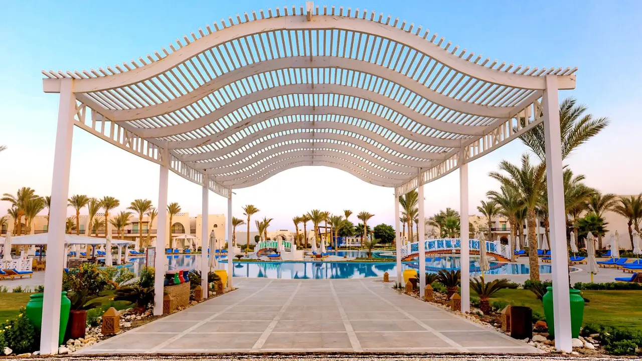 Hilton Marsa Alam Nubian Resort