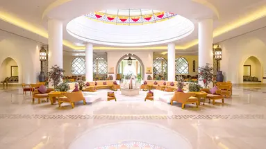 Hilton Marsa Alam Nubian Resort