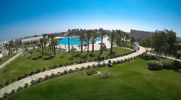 Hilton Marsa Alam Nubian Resort
