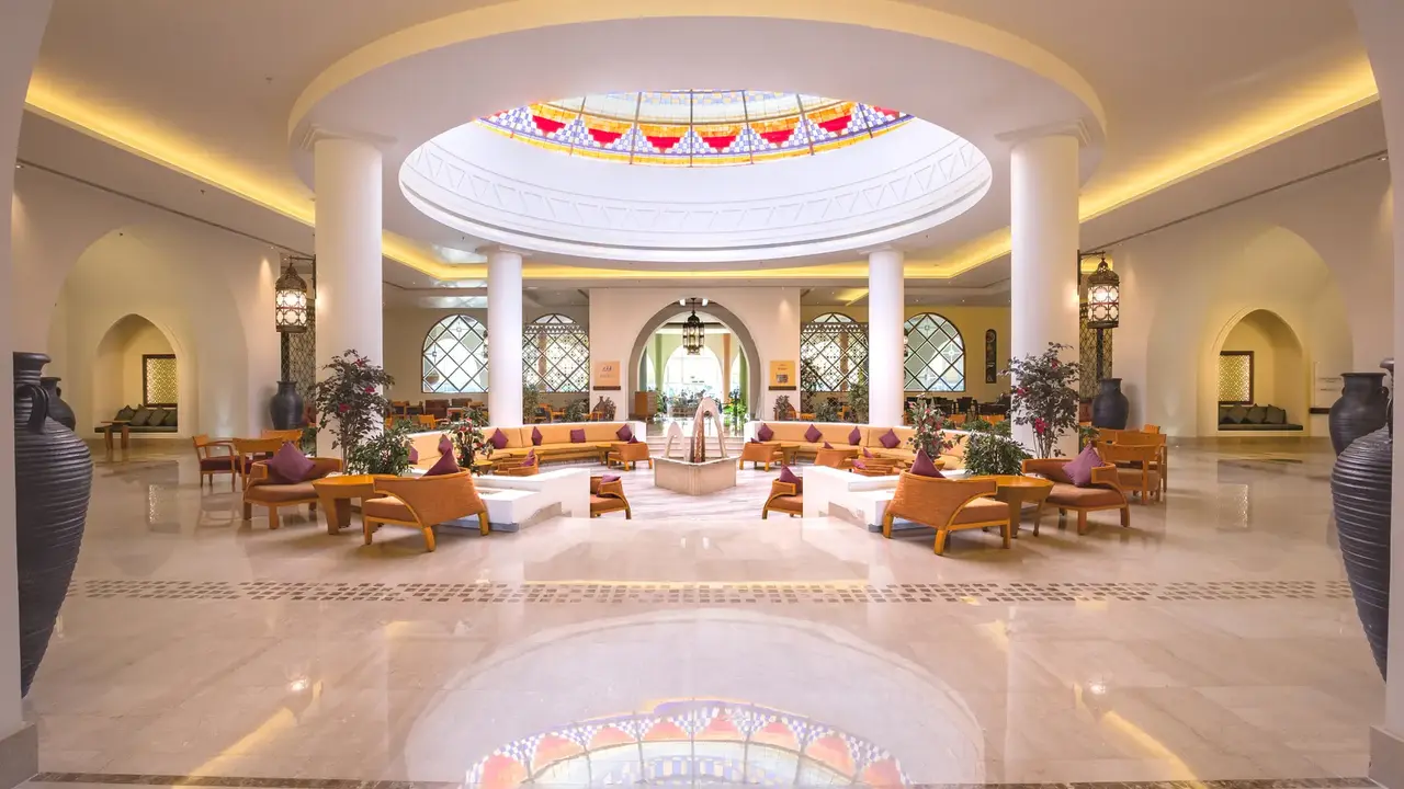Hilton Marsa Alam Nubian Resort