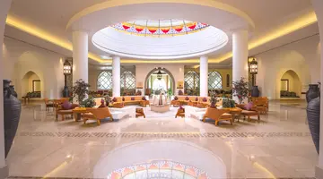 Hilton Marsa Alam Nubian Resort