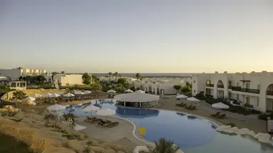 Hilton Marsa Alam Nubian Resort