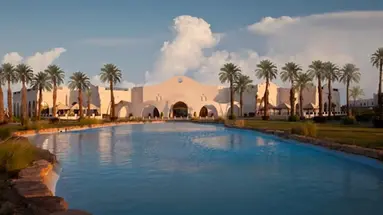 Hilton Marsa Alam Nubian Resort