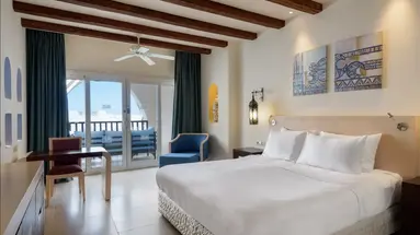 HILTON MARSA ALAM NUBIAN RESORT