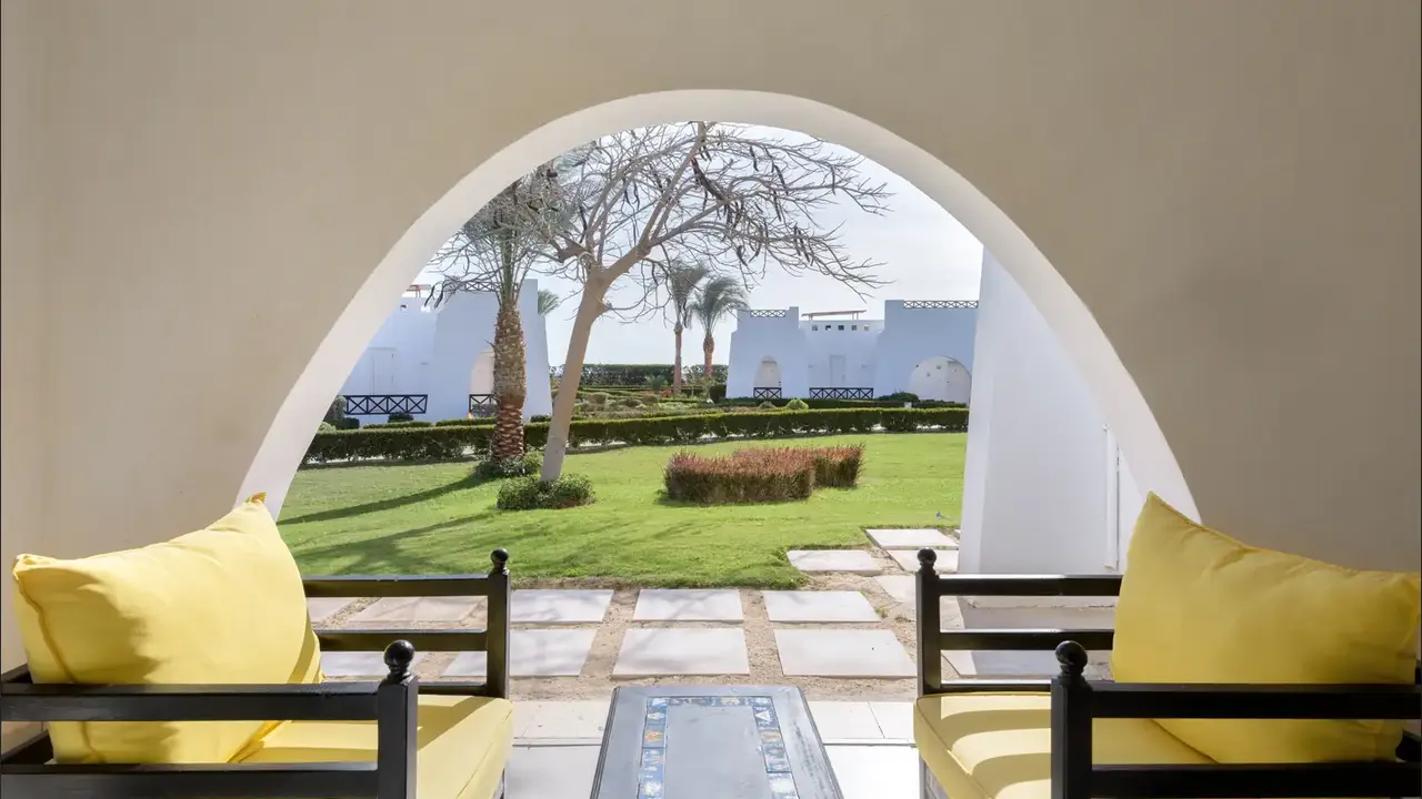 HILTON MARSA ALAM NUBIAN RESORT