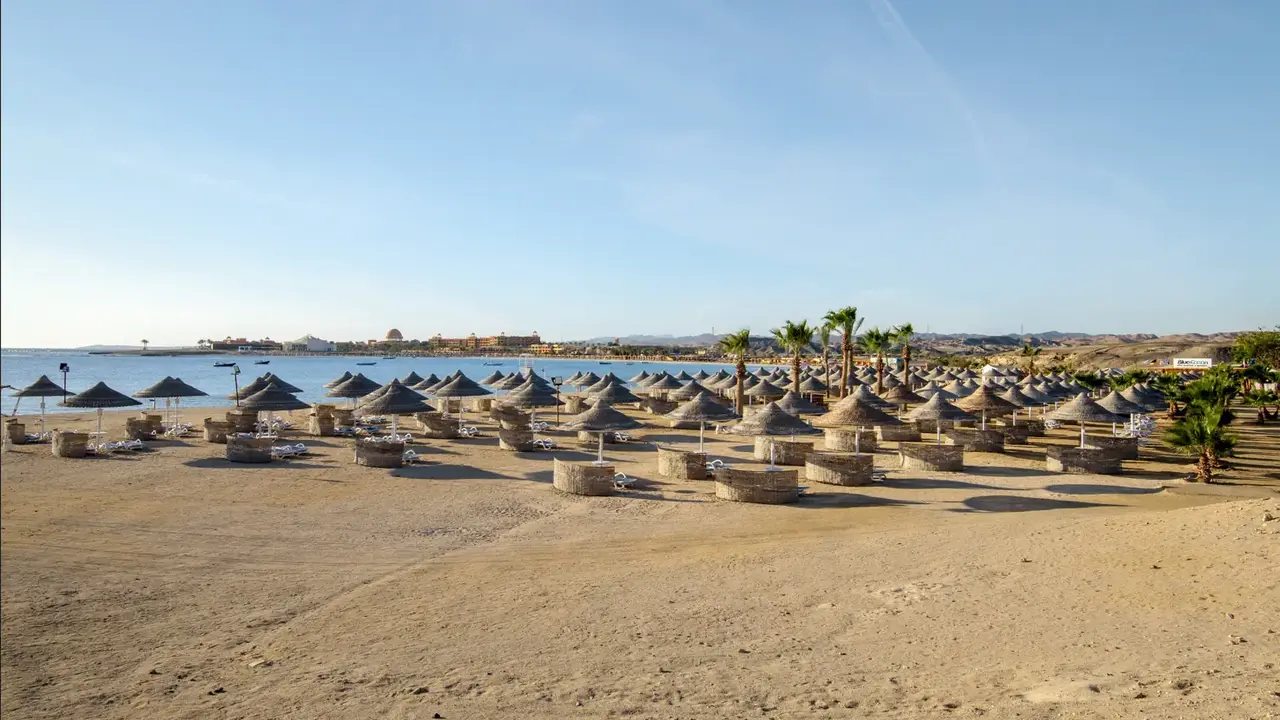 HILTON MARSA ALAM NUBIAN RESORT