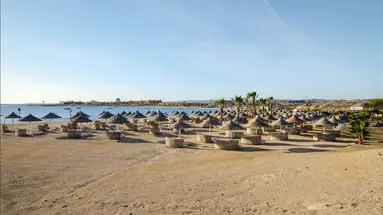 HILTON MARSA ALAM NUBIAN RESORT