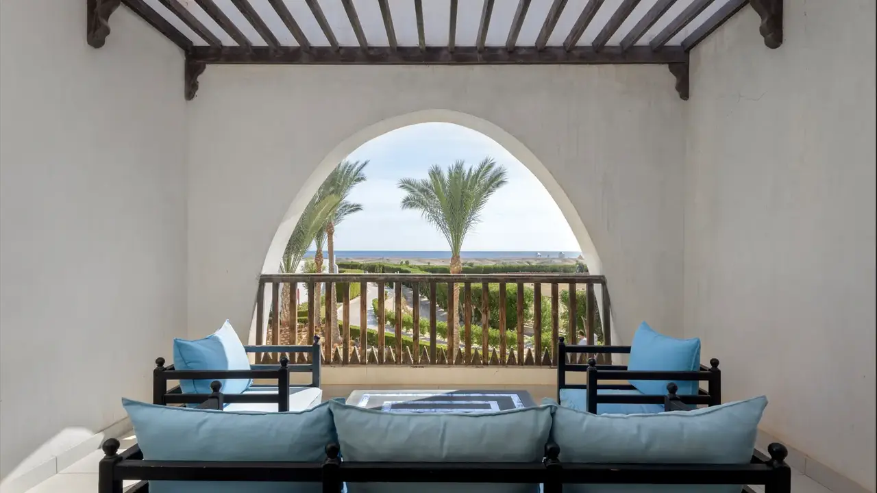 HILTON MARSA ALAM NUBIAN RESORT