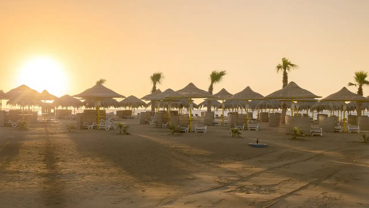 Hilton Marsa Alam Nubian Resort