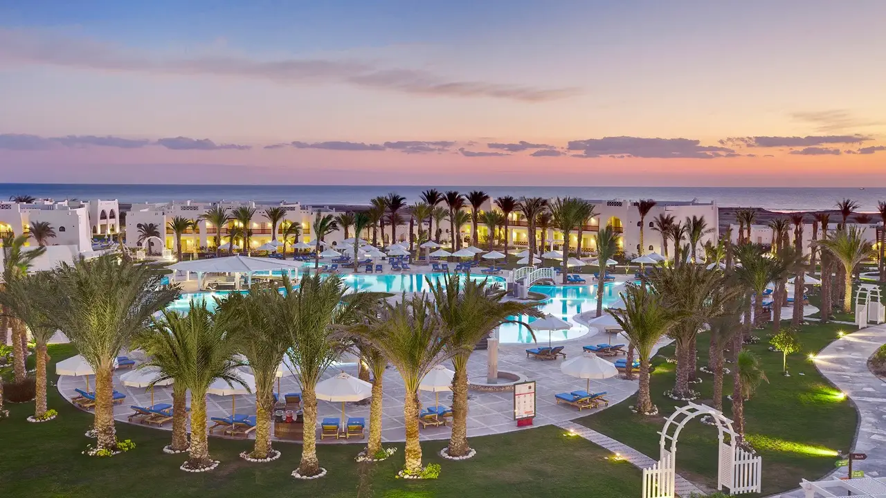 Hilton Marsa Alam Nubian Resort