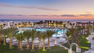 Hilton Marsa Alam Nubian Resort