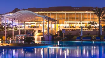 Hilton Marsa Alam Nubian Resort