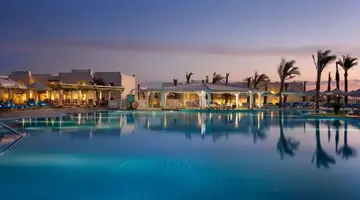 Hilton Marsa Alam Nubian Resort