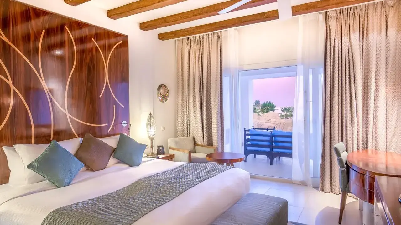 Hilton Marsa Alam Nubian Resort