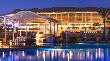 Hilton Marsa Alam Nubian Resort