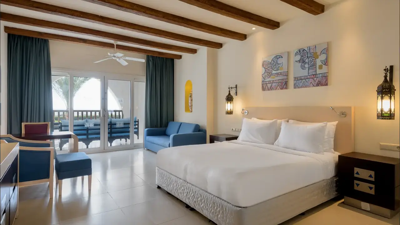 HILTON MARSA ALAM NUBIAN RESORT