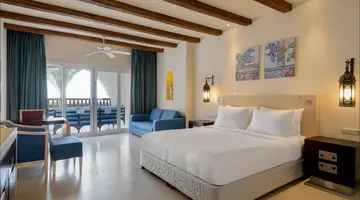 HILTON MARSA ALAM NUBIAN RESORT