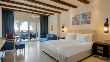 HILTON MARSA ALAM NUBIAN RESORT