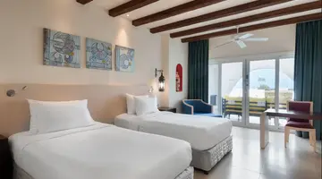 HILTON MARSA ALAM NUBIAN RESORT