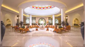 Hilton Marsa Alam Nubian Resort