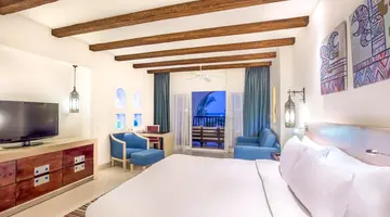 Hilton Marsa Alam Nubian Resort