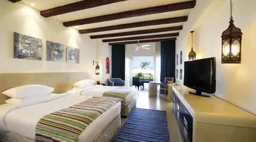 Hilton Marsa Alam Nubian Resort