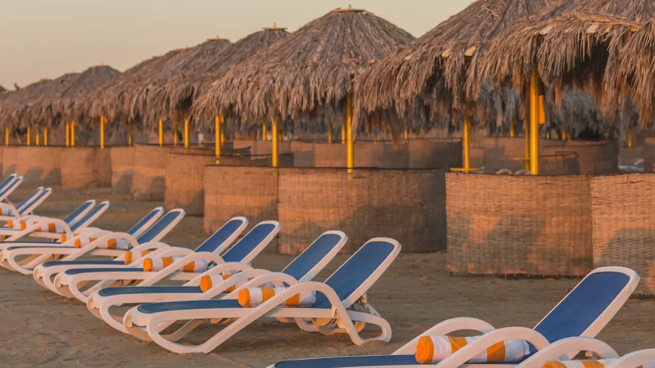 HILTON MARSA ALAM NUBIAN RESORT