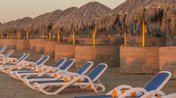 HILTON MARSA ALAM NUBIAN RESORT