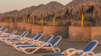 HILTON MARSA ALAM NUBIAN RESORT