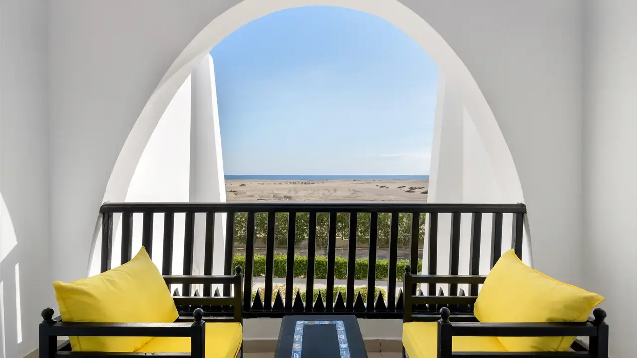 HILTON MARSA ALAM NUBIAN RESORT