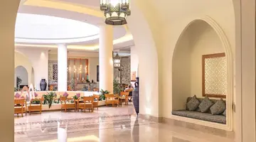 HILTON MARSA ALAM NUBIAN RESORT