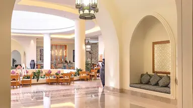 HILTON MARSA ALAM NUBIAN RESORT