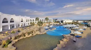 Hilton Marsa Alam Nubian